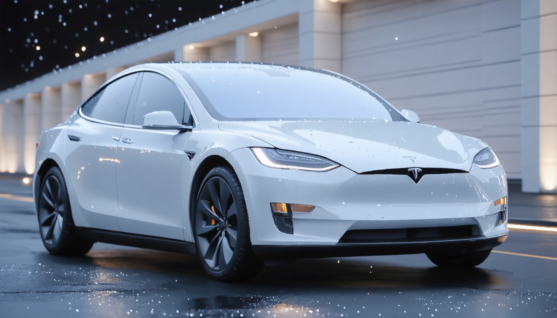 The Surprising Twist in Tesla’s Stock Saga: Time to Catch the Falling Star?