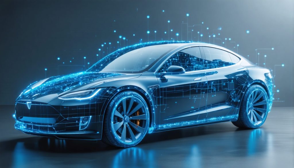 The Silent Revolution: How Silicon Anodes Could Transform Electric Cars