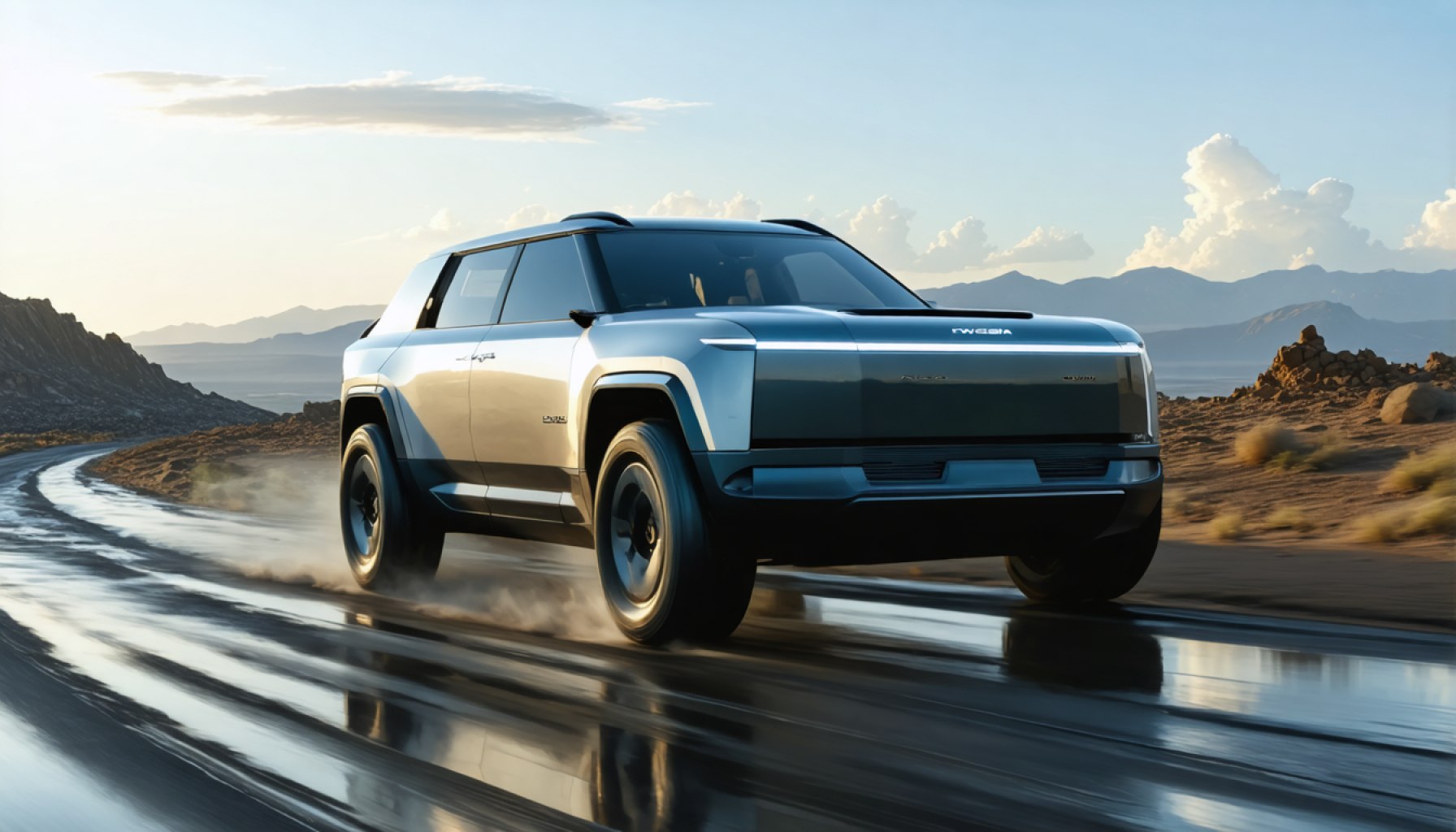 Rivian’s Financial Comeback: Turning the Tide with a Profitable Quarter