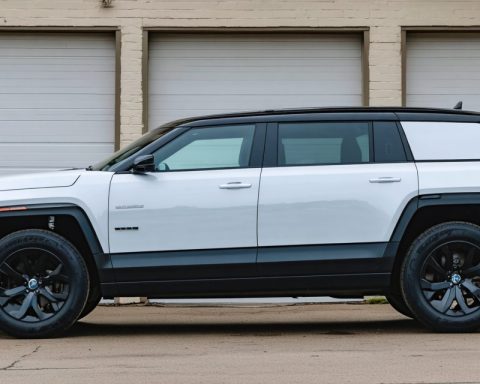 Rivian Surprises With Profit Amidst Uncertain Future Rivian Surprises With Profit Amidst Uncertain Future