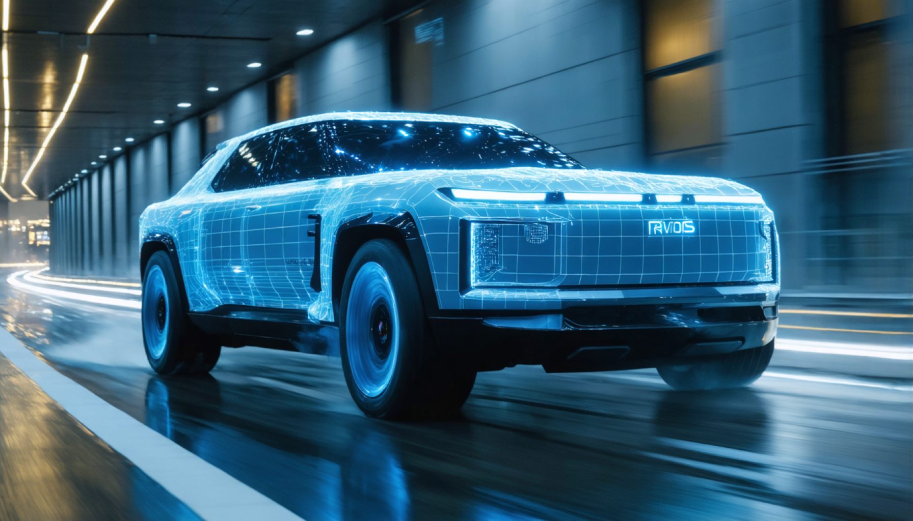 Rivian’s Electrifying Comeback: From Losses to Milestone Profits