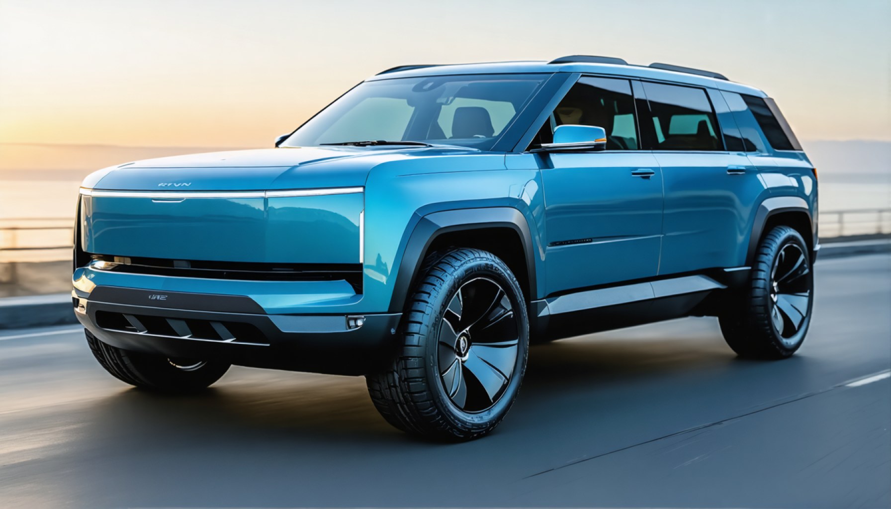 Rivian’s Bold Move: The R2 SUV Revolution and What It Means for the Future