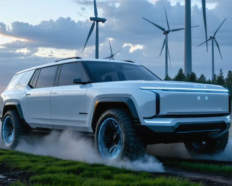 Rivian’s Ambitious Leap: Can Georgia Become the New Electric Frontier? Rivian’s Ambitious Leap: Can Georgia Become the New Electric Frontier?