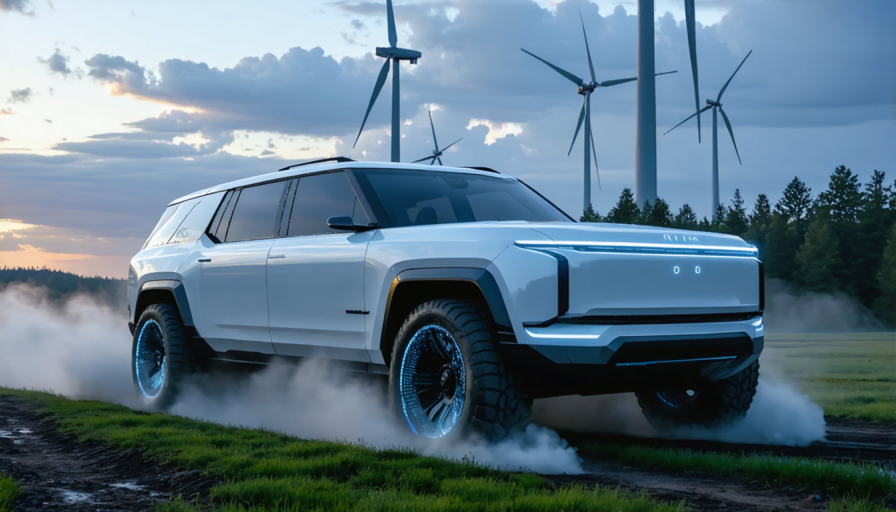 Rivian’s Ambitious Leap: Can Georgia Become the New Electric Frontier?