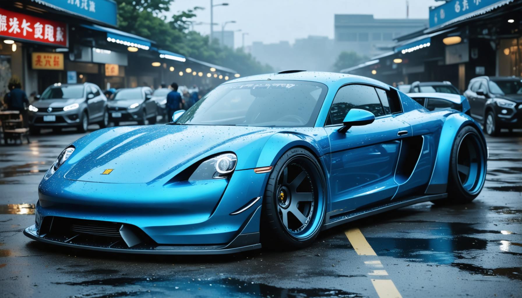 Daring Auto Swaps: How China’s Car Market is Quietly Embracing Cryptocurrency