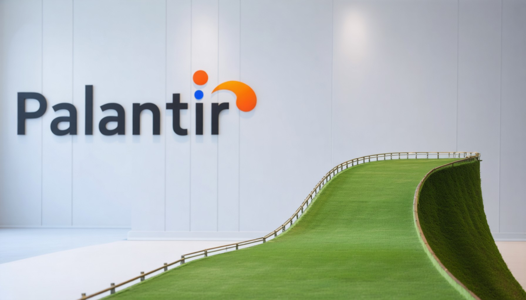 Why Palantir’s Stock Rollercoaster Has Investors on Edge