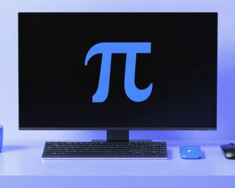 Pi Network: Could It Be the Next Game-Changer in Cryptocurrency? Pi Network: Could It Be the Next Game-Changer in Cryptocurrency?