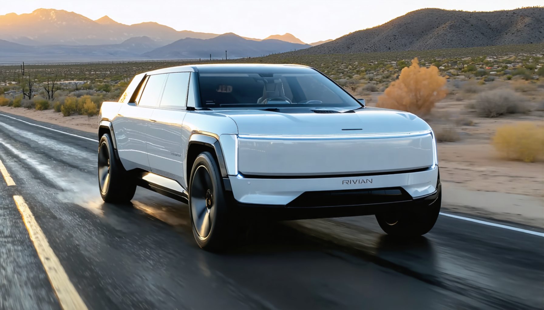Rivian’s Game-Changer! Hydrogen Fuel Cells Meet Electric Vehicles