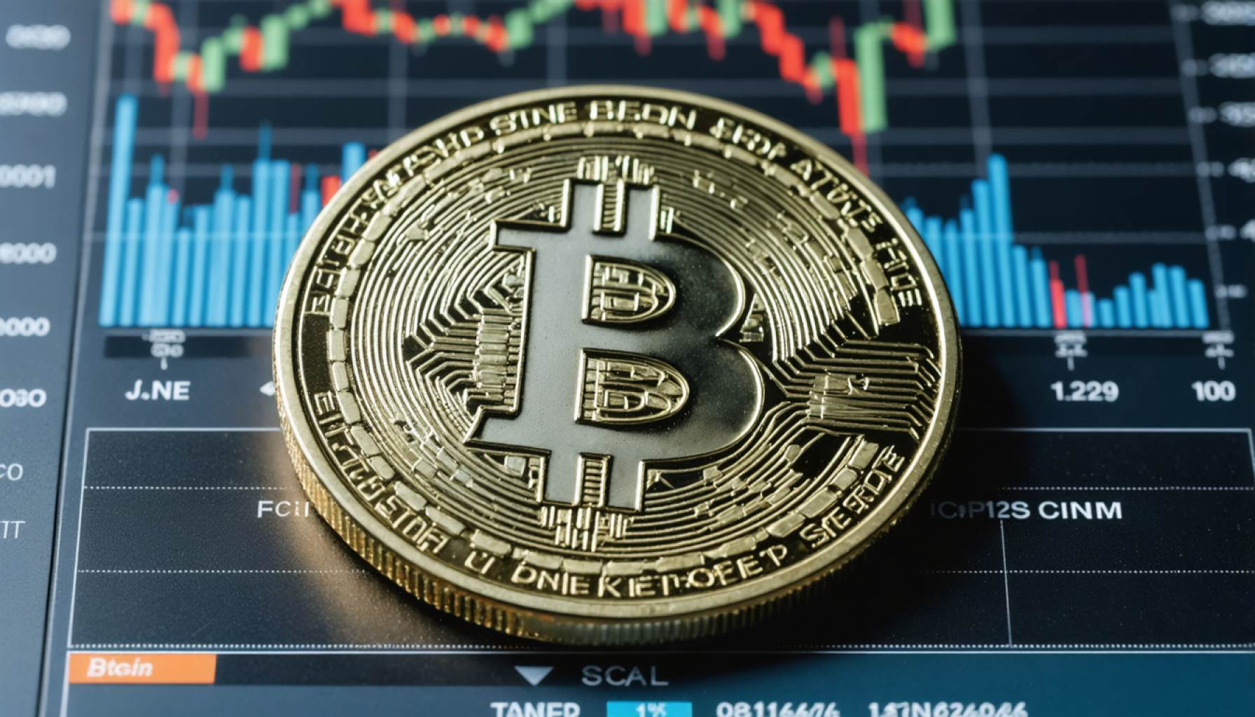 Bitcoin Surges as SEC’s Crypto Crackdown Relaxes, Stock Markets Stumble