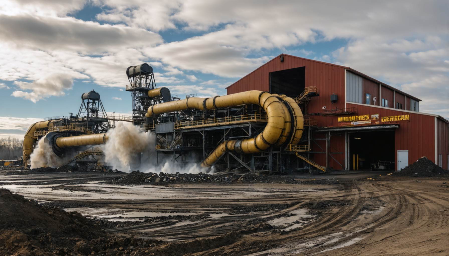 Shockwaves in Michigan: Two Facilities Closing, 188 Jobs Lost