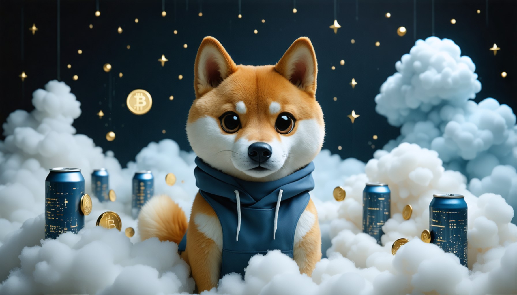 Can Dogecoin’s Cartoon Dreams Truly Rival Tesla’s Trillion-Dollar Reality?