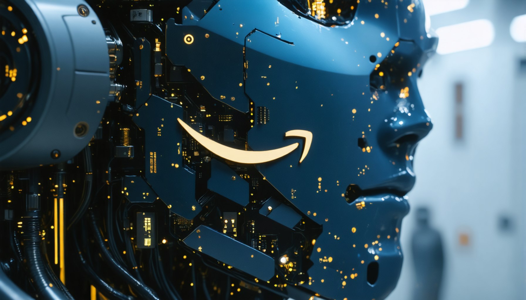Can Amazon Steal AI’s Crown from Nvidia?