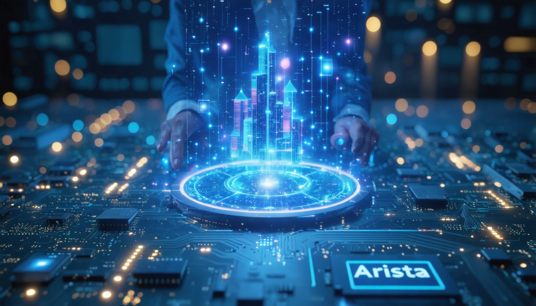 How AI’s Growth Fuels Exciting Stock Opportunities with Lam Research and Arista Networks