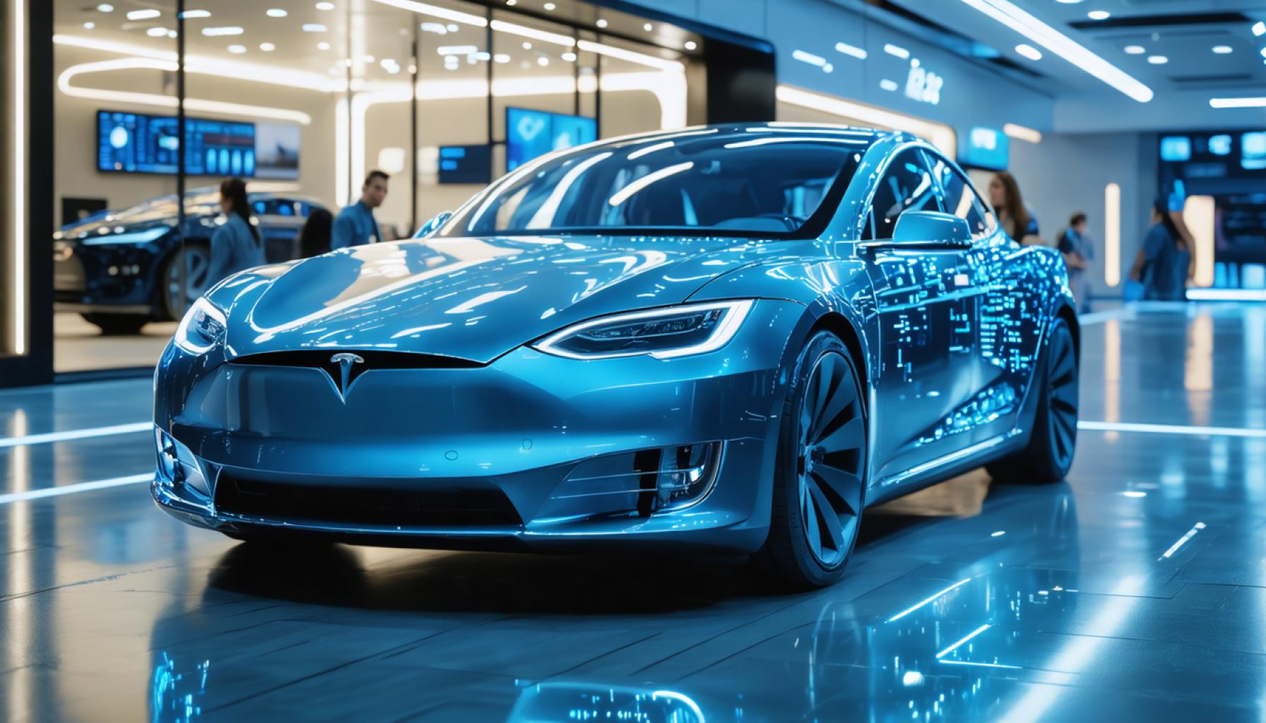 Tesla’s Stock Revolution! How AI is Shaping Tesla’s Future Value