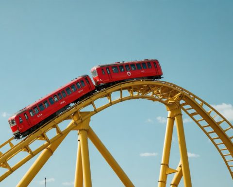 Twilio’s Roller Coaster: Why Its Recent Dip Could Be Your Golden Ticket Twilio’s Roller Coaster: Why Its Recent Dip Could Be Your Golden Ticket
