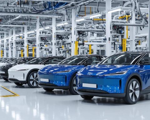 Kinetic Group Powers Up India’s EV Revolution with Cutting-Edge Battery Plant Kinetic Group Powers Up India’s EV Revolution with Cutting-Edge Battery Plant