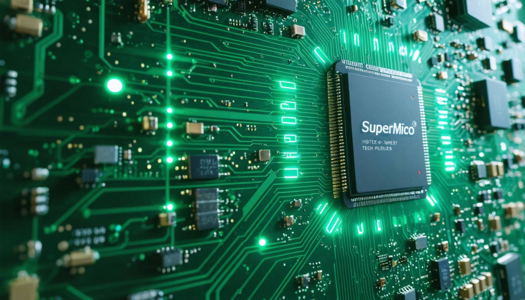 Is Supermicro the Hidden Gem Driving Green Tech Forward?
