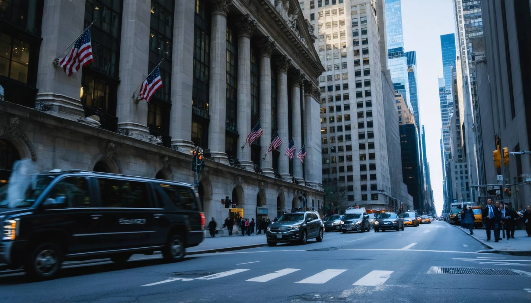 Wall Street Titans: Stocks to Watch After Strategic Upgrades and Downgrades