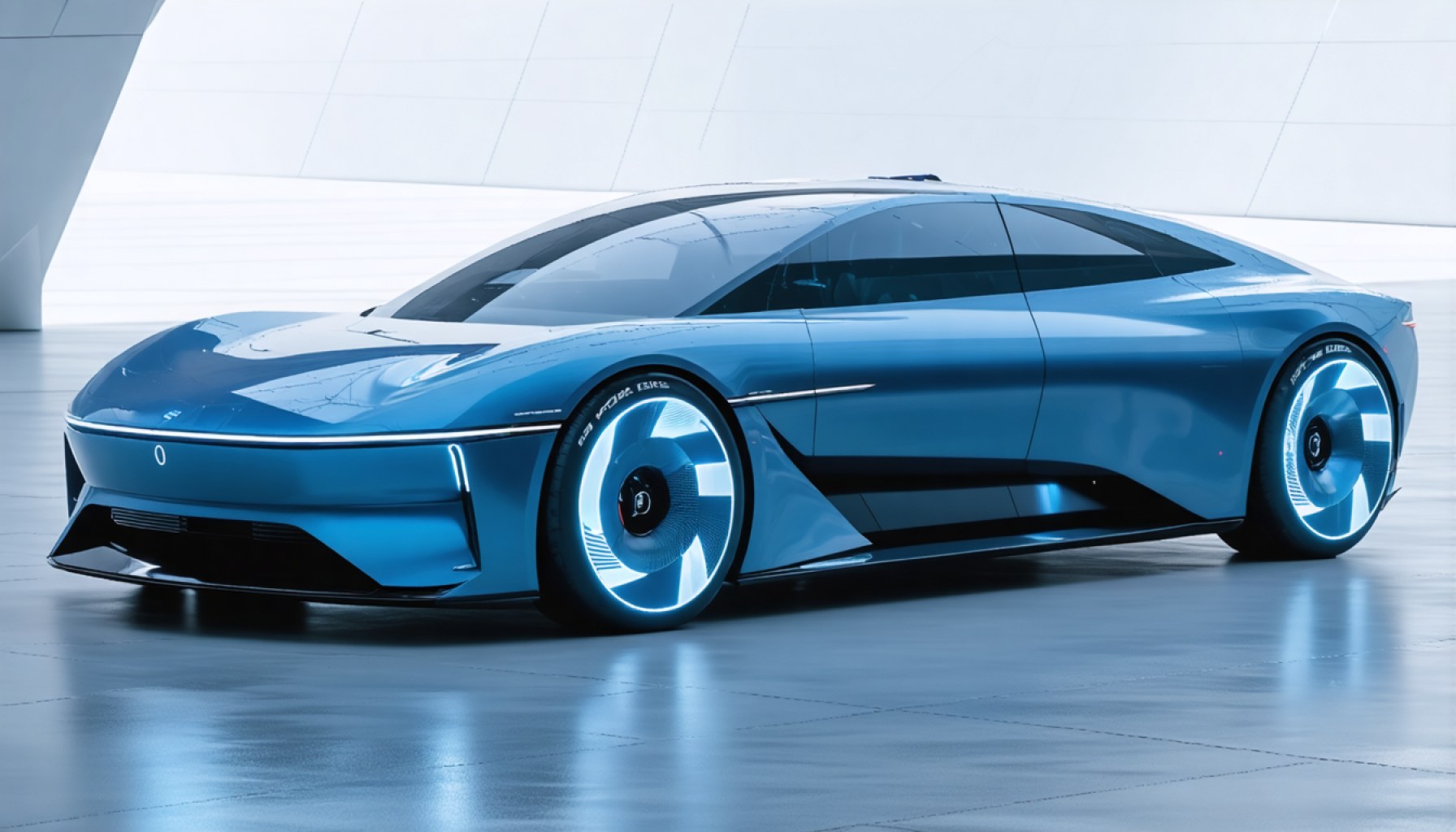 Nio Revolutionizes the EV Market! Futuristic Battery Swapping Technology Unveiled