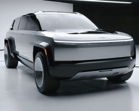 Is Rivian About to Revolutionize the Commercial EV Market? Is Rivian About to Revolutionize the Commercial EV Market?