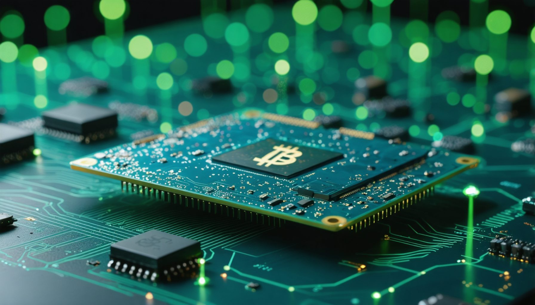 Revolutionary Pi Network: The Future of Eco-Friendly Crypto Mining in Your Pocket