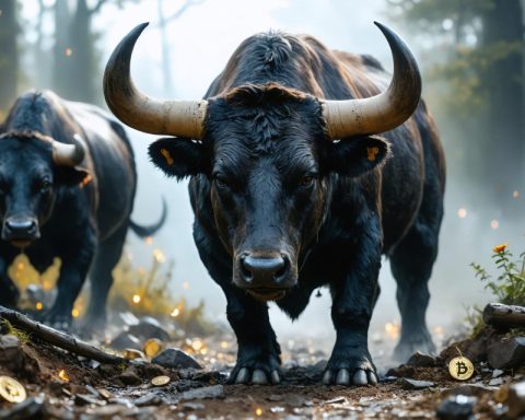 Battle for Bitcoin: Will Bulls Trump Bears to Break $100,000? Battle for Bitcoin: Will Bulls Trump Bears to Break $100,000?