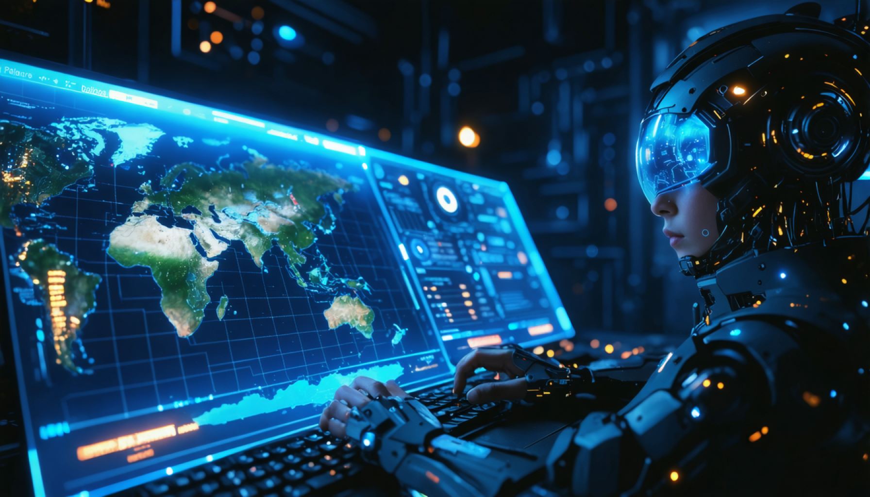 Can Palantir Really Predict the Future? New AI Technology Raises Eyebrows