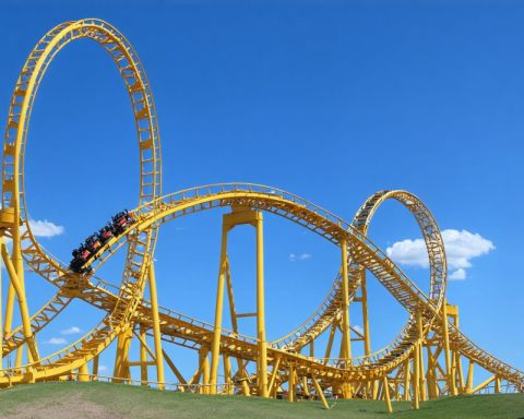 Unraveling Wall Street’s Rollercoaster: Key Earnings to Watch Unraveling Wall Street’s Rollercoaster: Key Earnings to Watch
