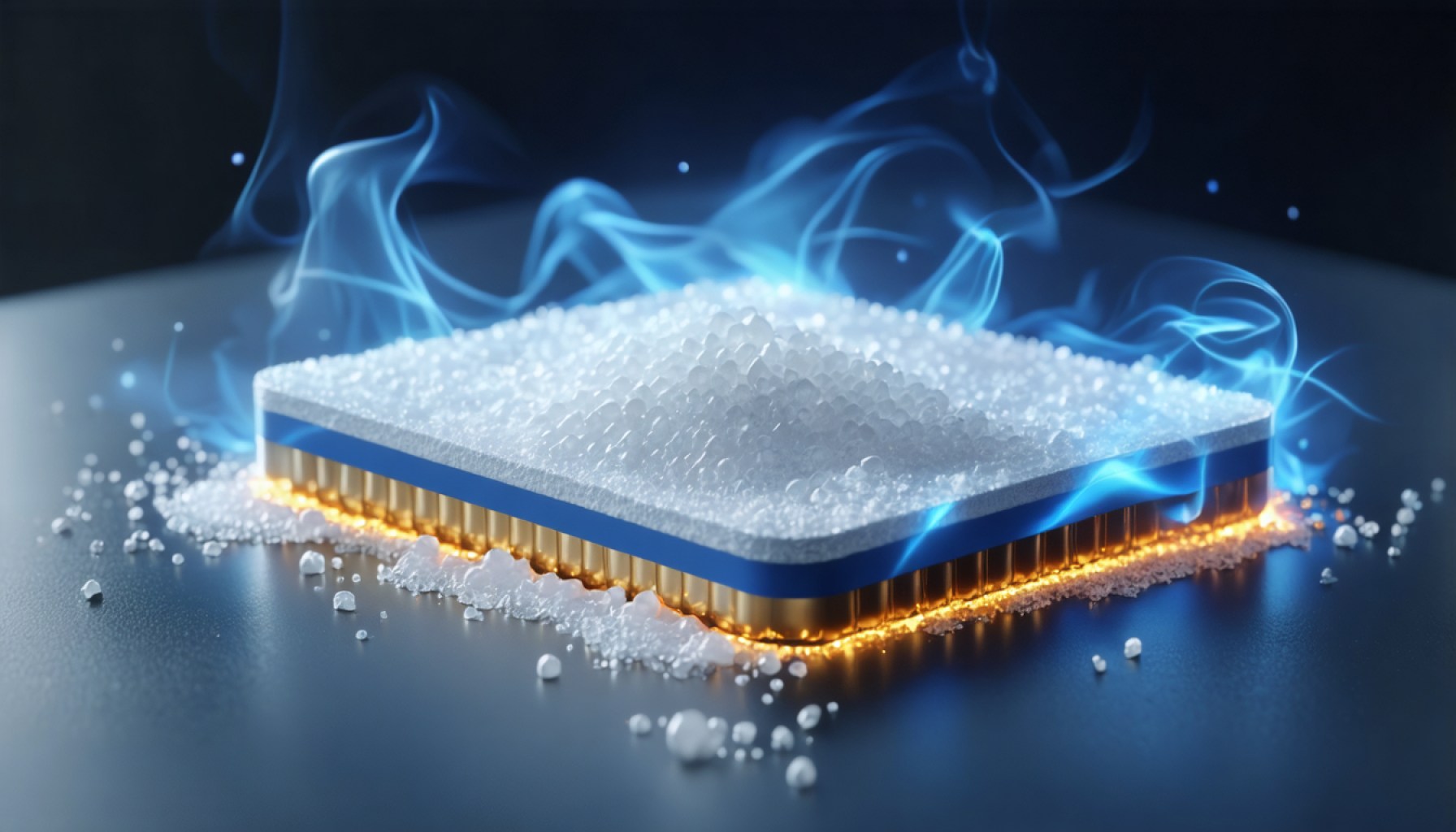 Revolutionary Sodium-Ion Battery Poised to Rival Lithium-Ion Power