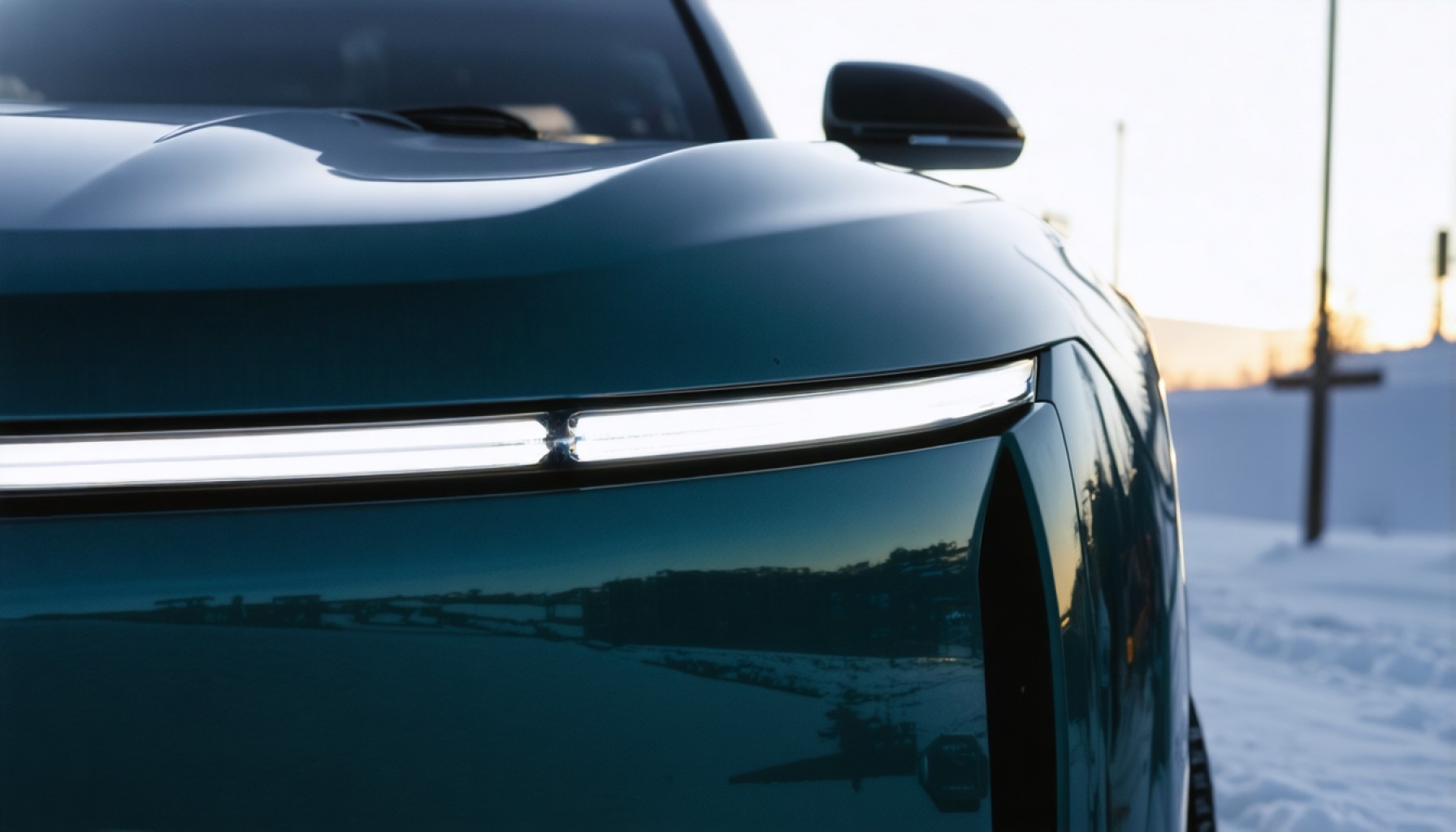 Rivian’s Headlight Woes: 17,000 Vehicles Recalled Over Critical Cold Weather Flaw