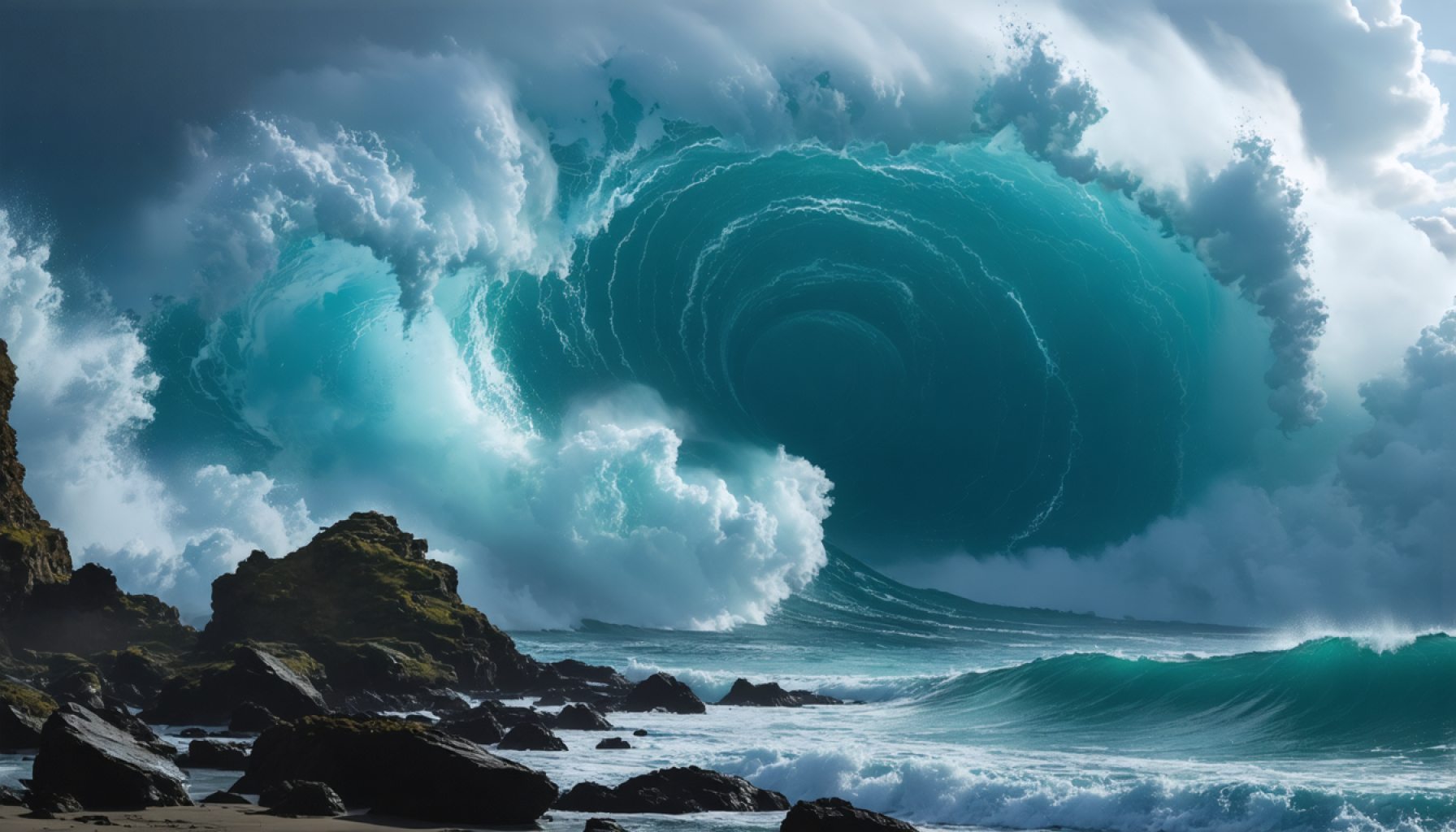 Palantir’s Bold Move in Big Data: A Technological Tsunami on the Horizon Palantir’s Bold Move in Big Data: A Technological Tsunami on the Horizon