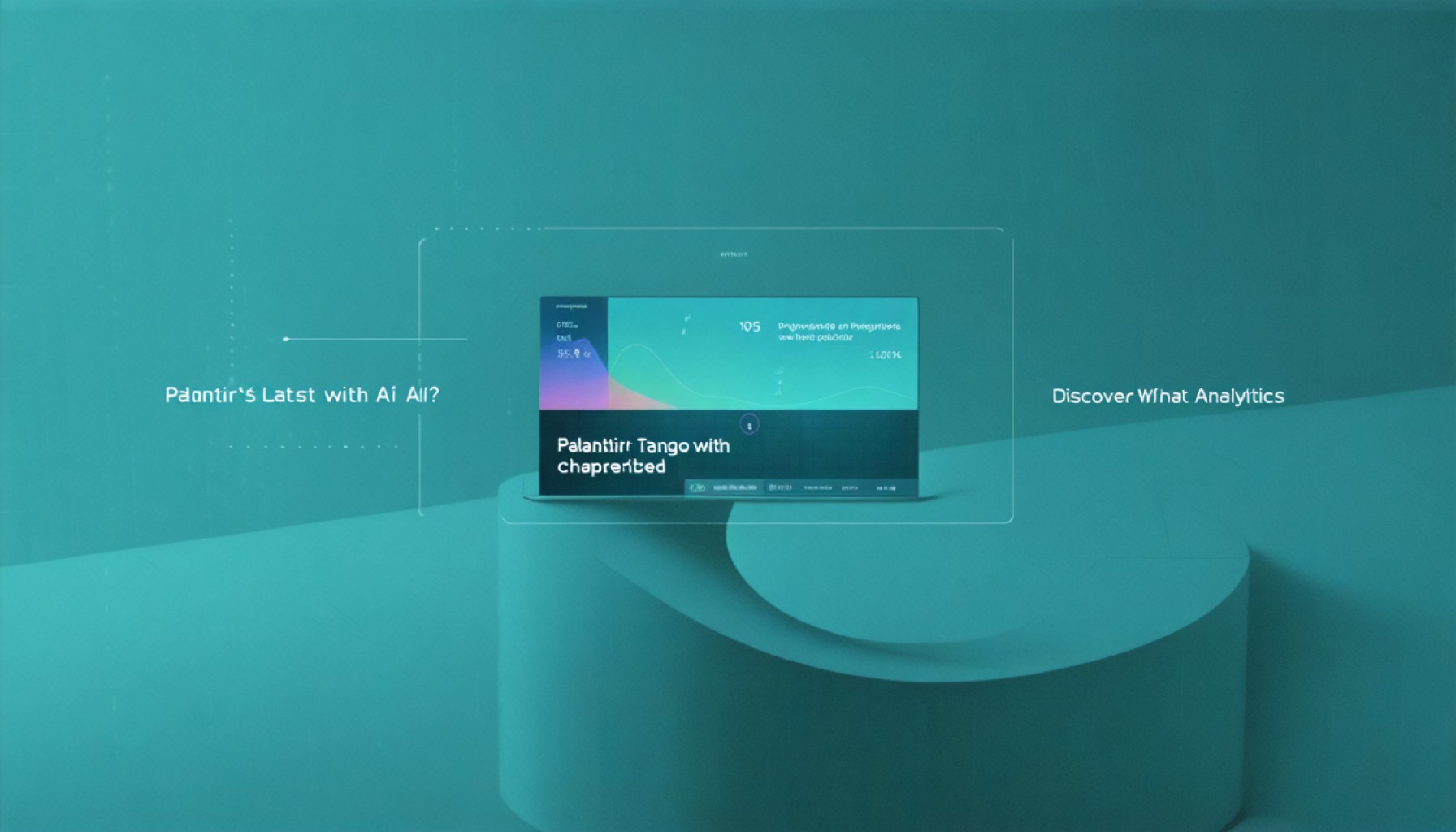 Palantir’s Latest Tango with AI: A New Chapter for Data Analytics? Discover What’s Next