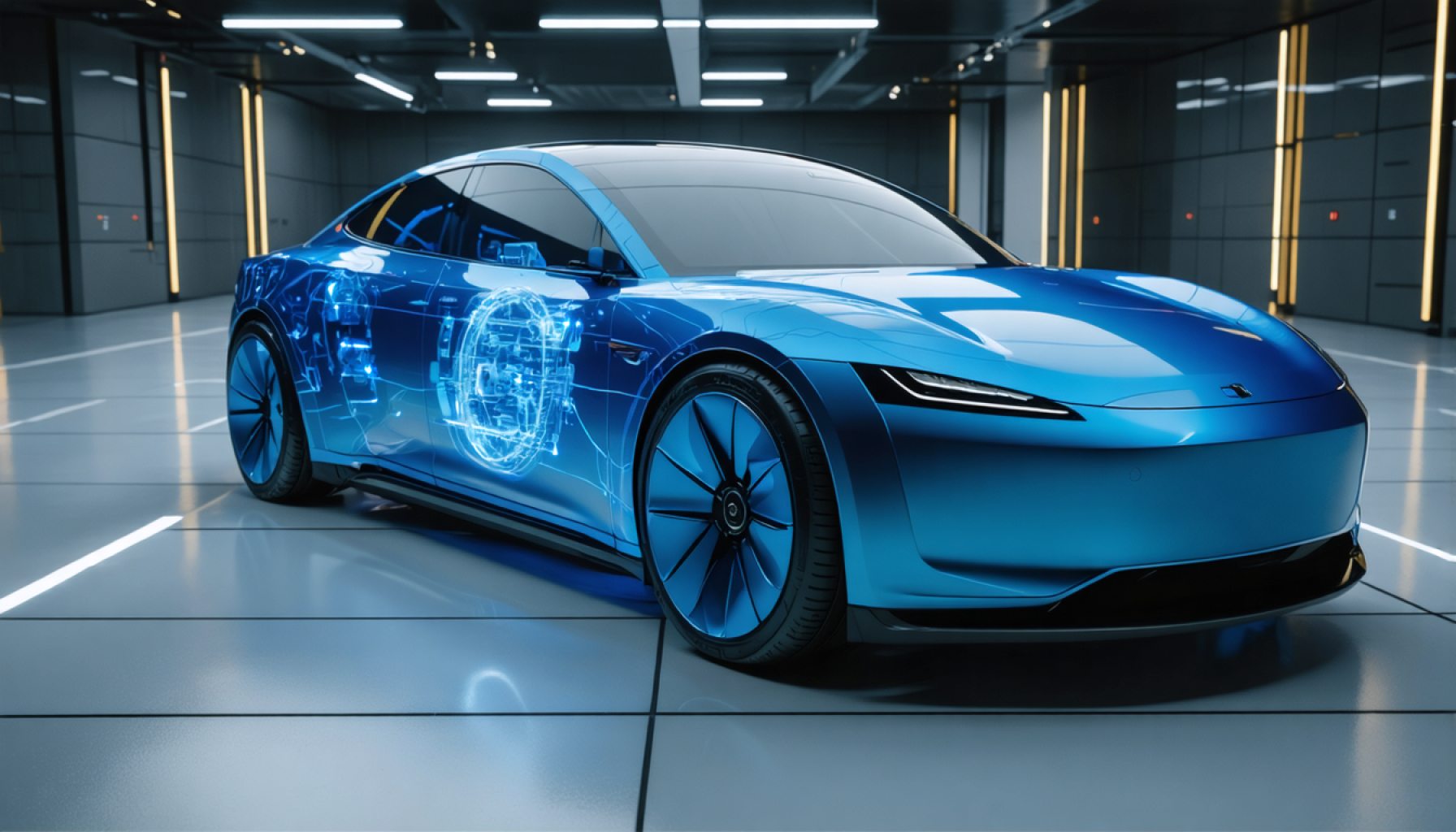 Revolutionary EV Batteries Promise to Slash Costs and Supercharge Range