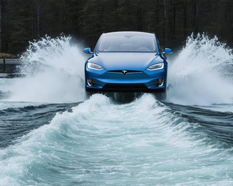 Troubled Waters Ahead: Tesla’s Rocky Road as Experts Predict a Dramatic Decline Troubled Waters Ahead: Tesla’s Rocky Road as Experts Predict a Dramatic Decline