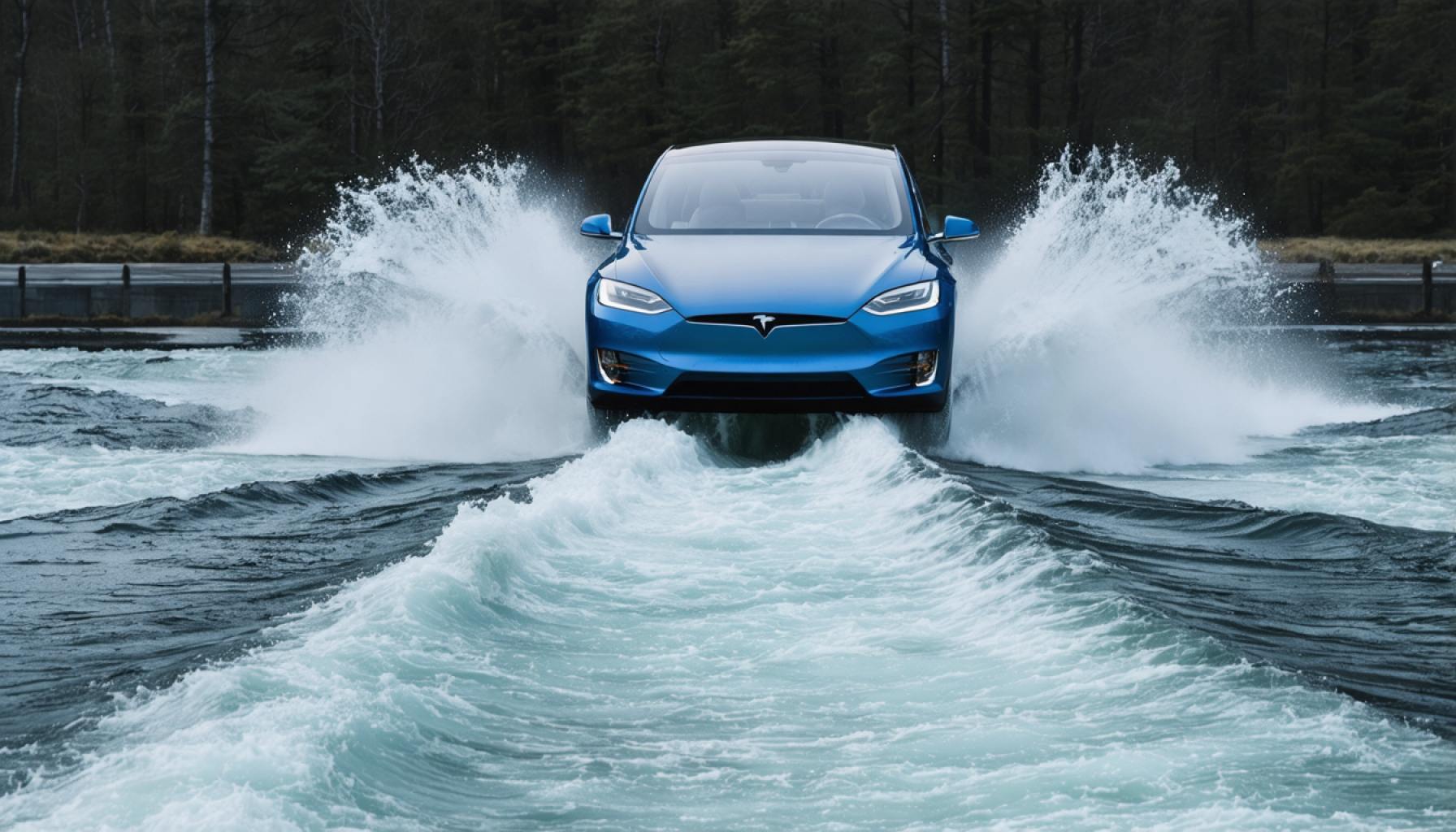 Troubled Waters Ahead: Tesla’s Rocky Road as Experts Predict a Dramatic Decline