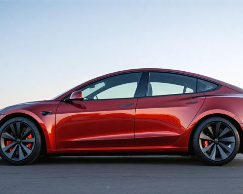 Has Tesla’s Skyrocketing Stock Finally Hit Its Peak? Has Tesla’s Skyrocketing Stock Finally Hit Its Peak?