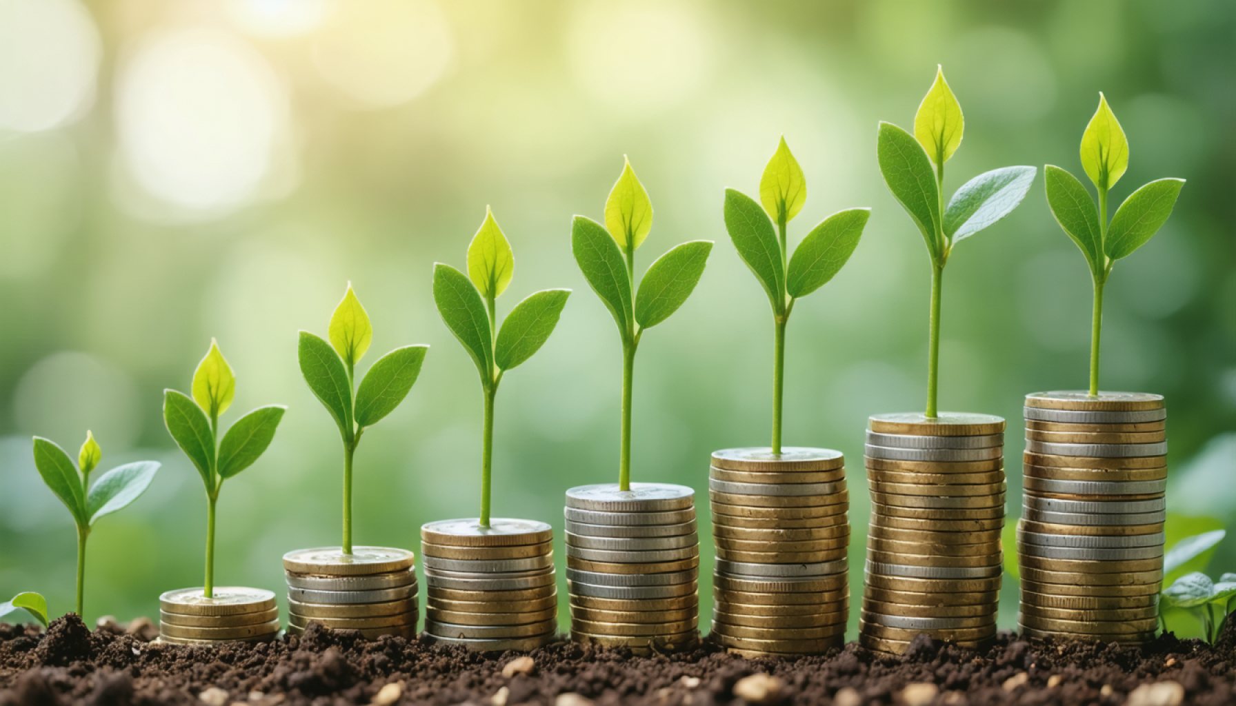 The Surprising Secret to Growing Your Wealth in Uncertain Times