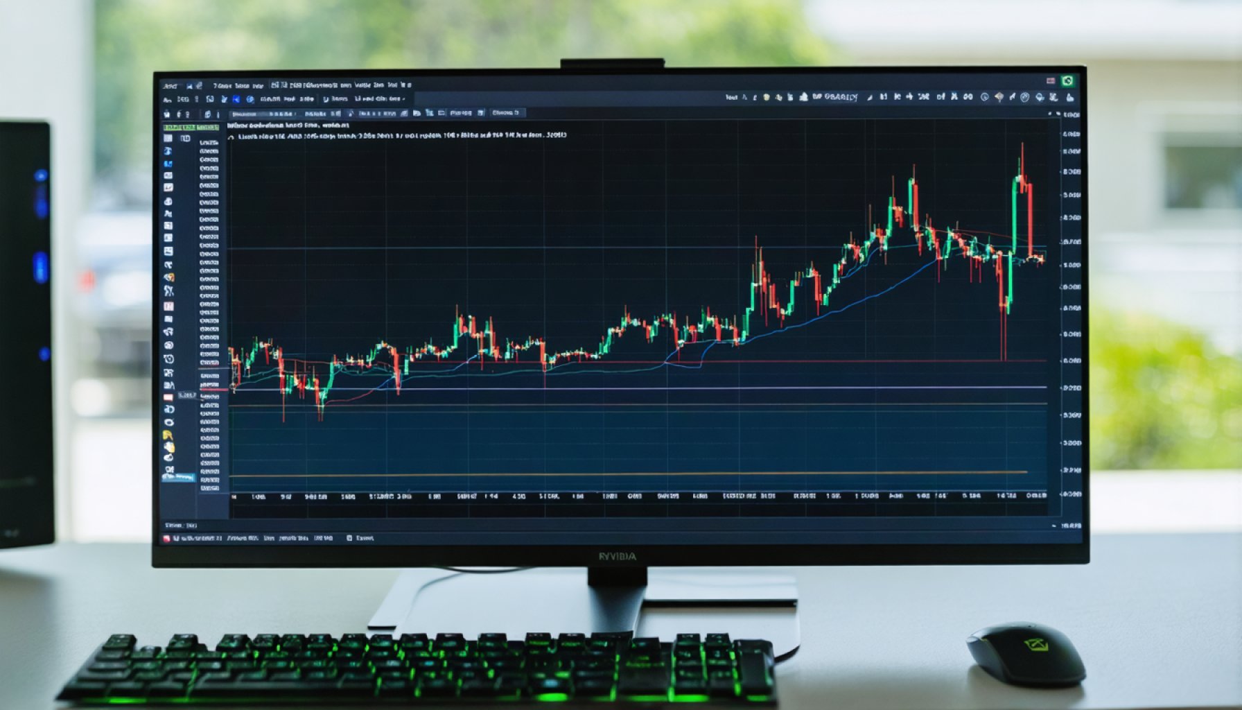 Is Nvidia’s Stock the Best Bargain in AI? Unraveling the Mystery