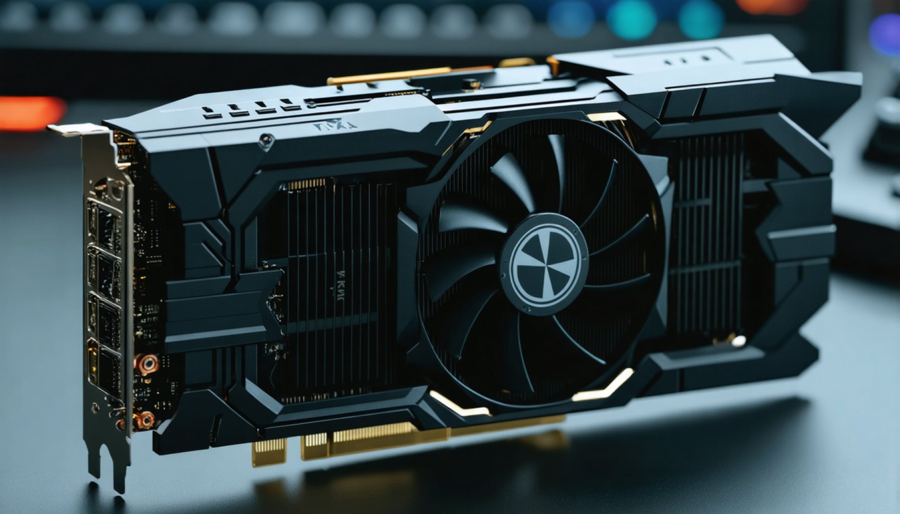 This is What the RTX 5050 Could Look Like. Get Ready for a New Era of Gaming Power