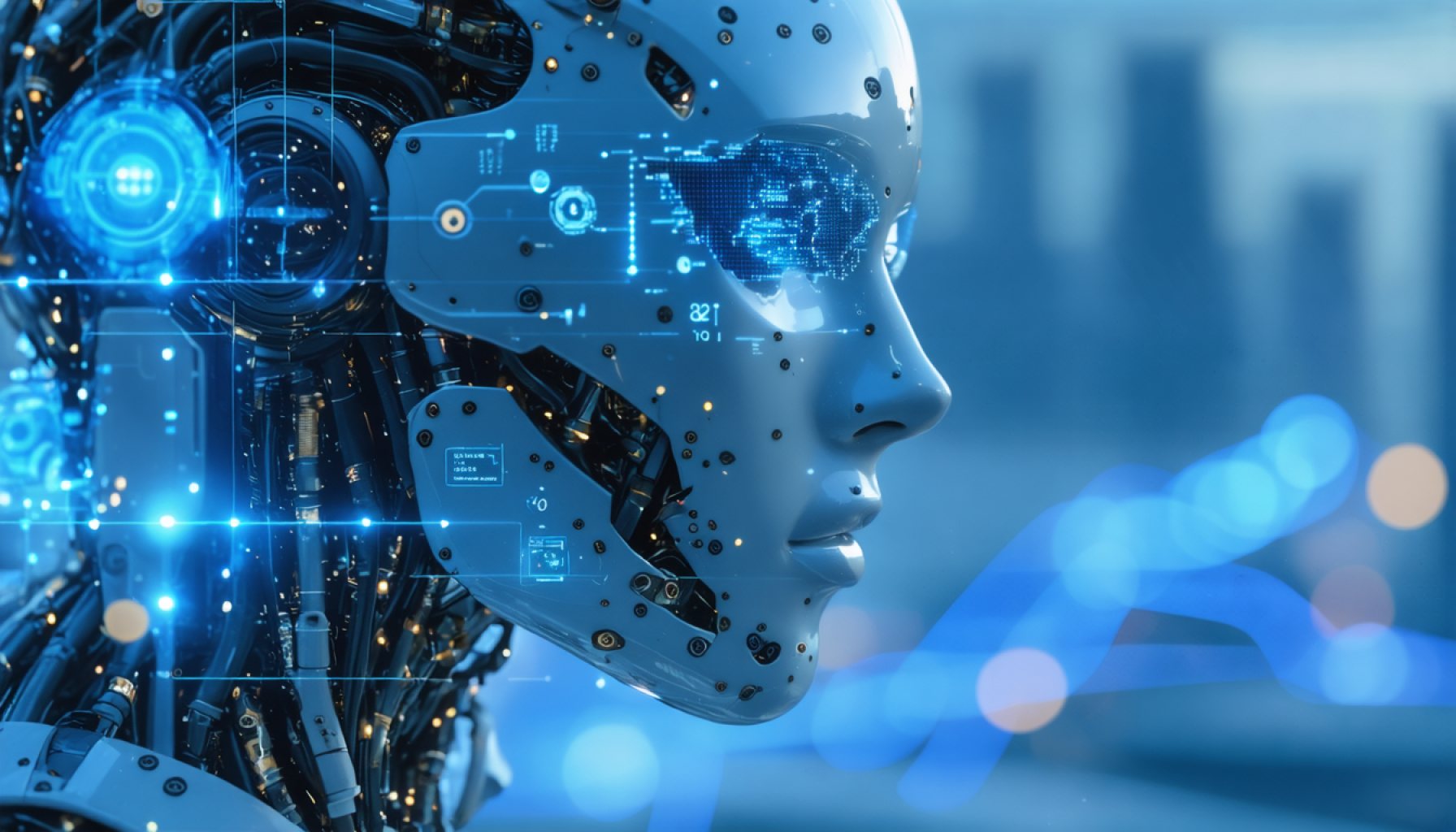 Dive into the AI Future: 3 Stocks Poised for a Decade of Growth