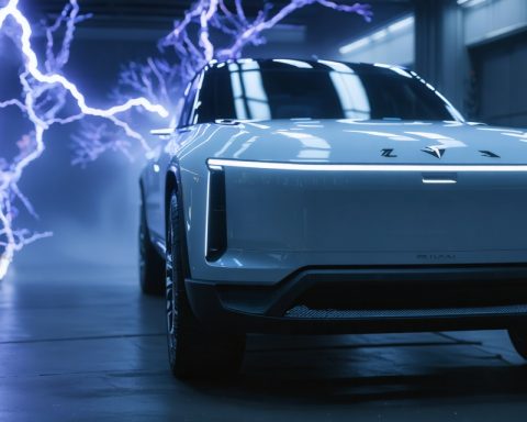 Rivian’s Next Move: Electrifying the Stock Market? Rivian’s Next Move: Electrifying the Stock Market?