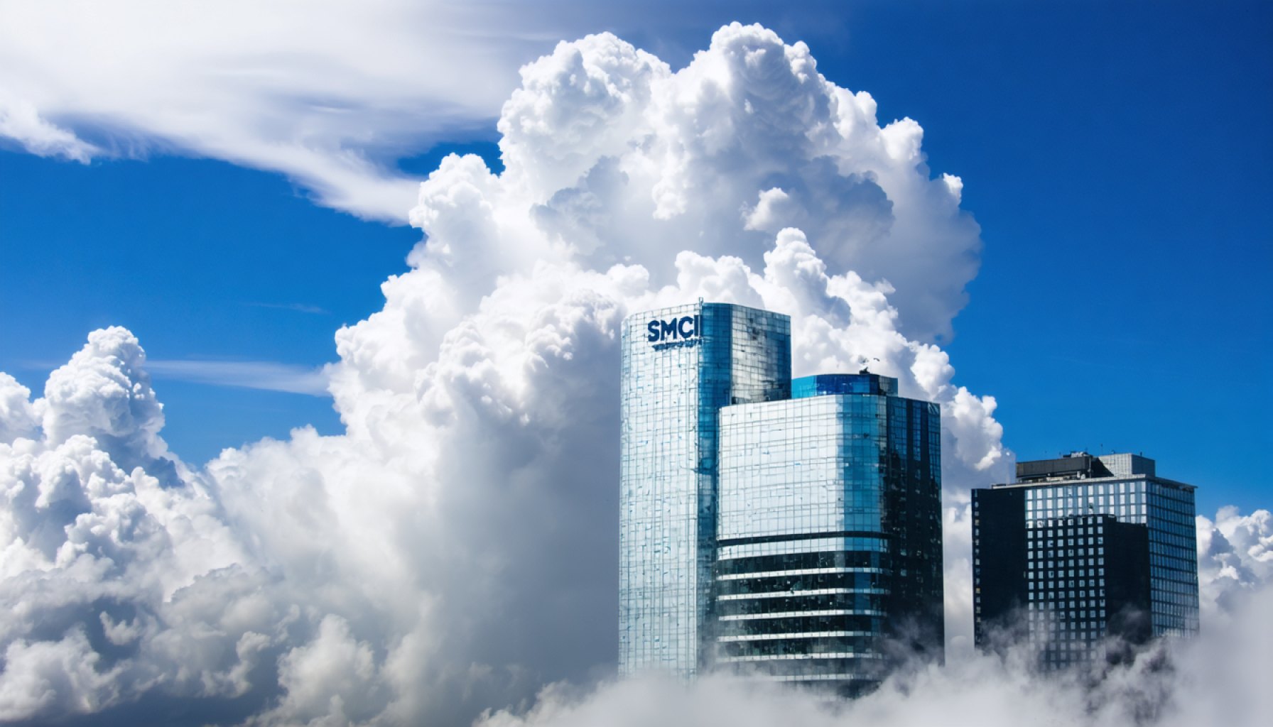 SMCI’s Stock Surge: Sky-High Ambitions Amid Ethical Storms