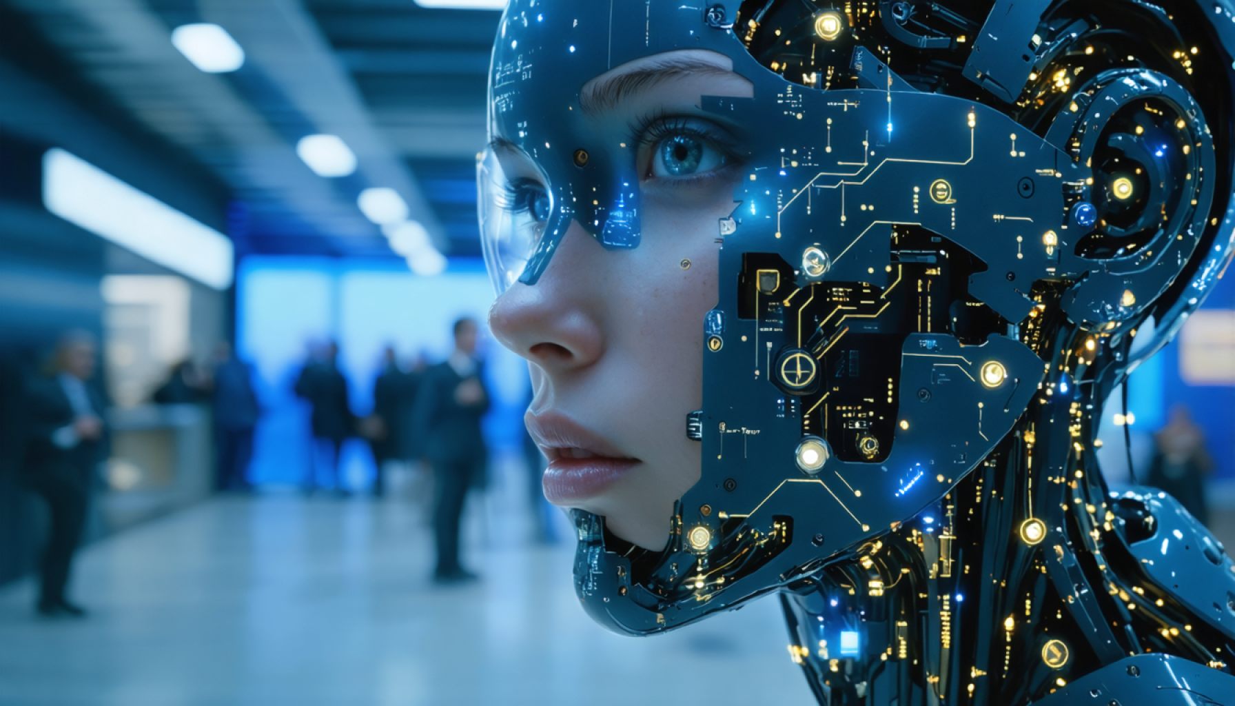 Unlock the Future: The AI Revolution Promises a 10,000% Return – Here’s How You Can Cash In