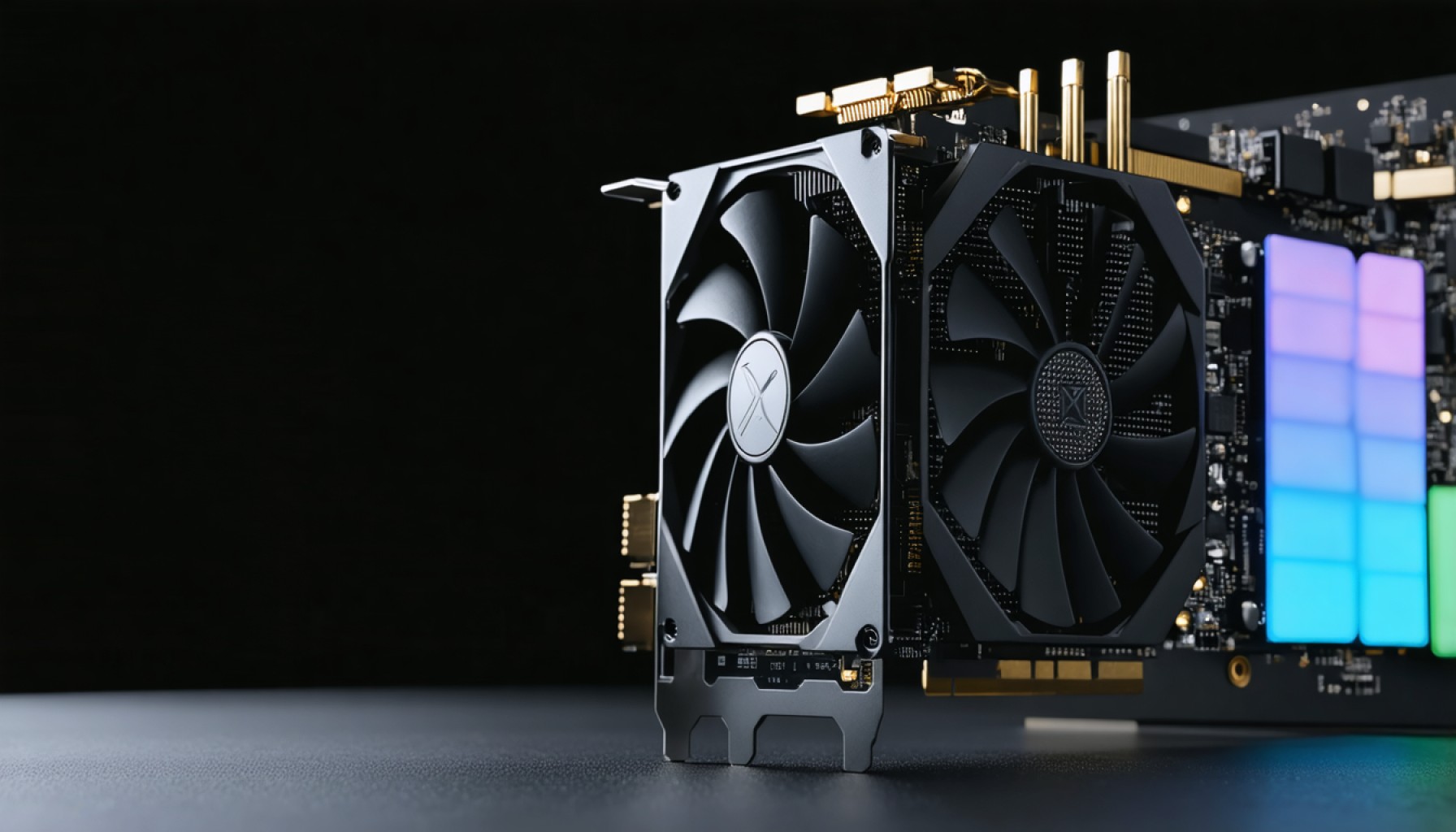 Nvidia Stumbles with RTX 5090 Series: Missing Tech Leaves Gamers in a Lurch