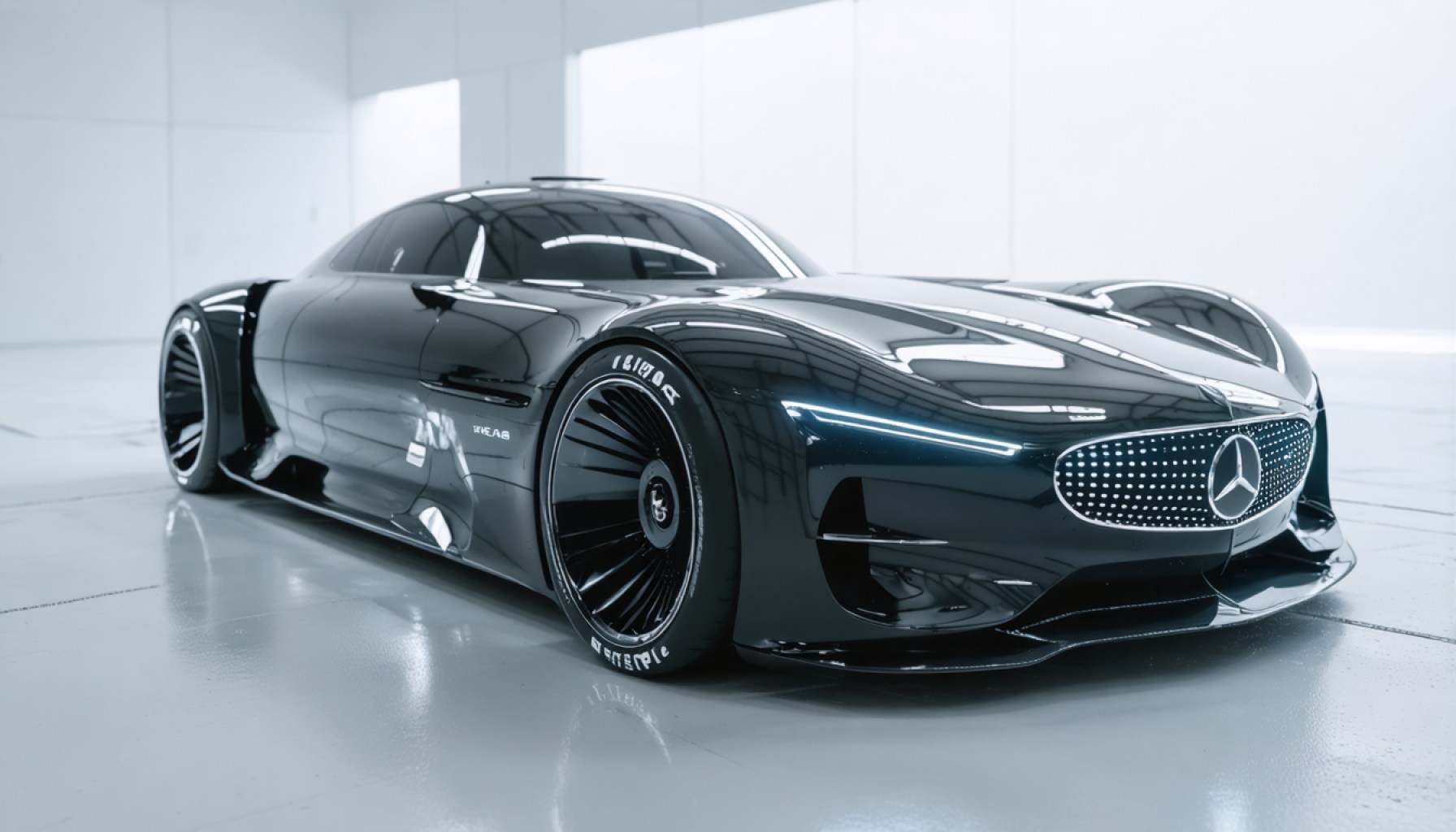 Mercedes Pushes the Limit: Solid-State Battery EVs Are Here