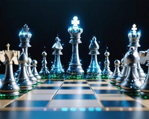 Shockwave in AI Investment: How Nvidia’s Financial Chess Game Redefined the Market Shockwave in AI Investment: How Nvidia’s Financial Chess Game Redefined the Market