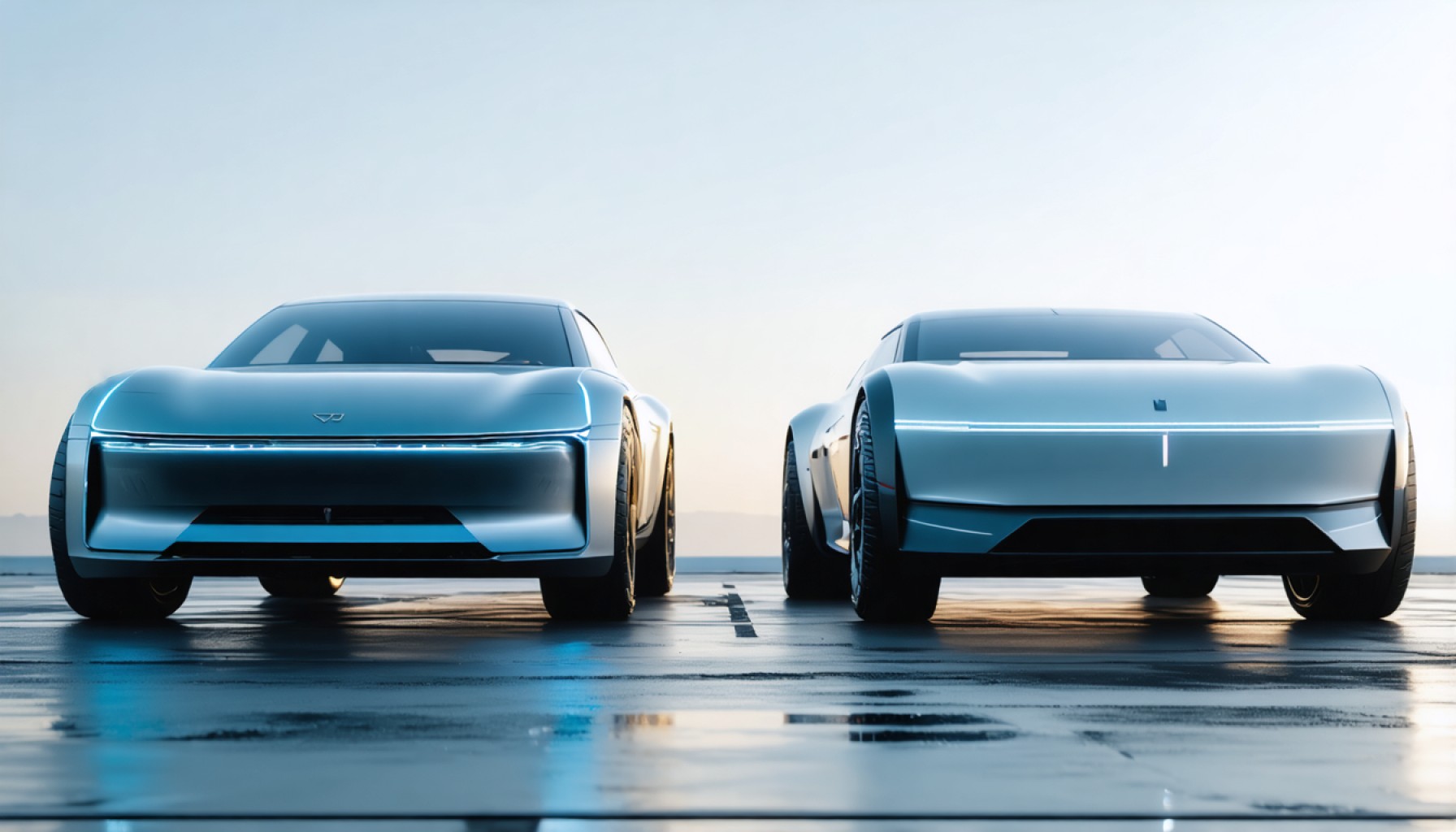 Electric Titans Clash: Nio’s Meteoric Rise Meets Rivian’s Rugged Resilience