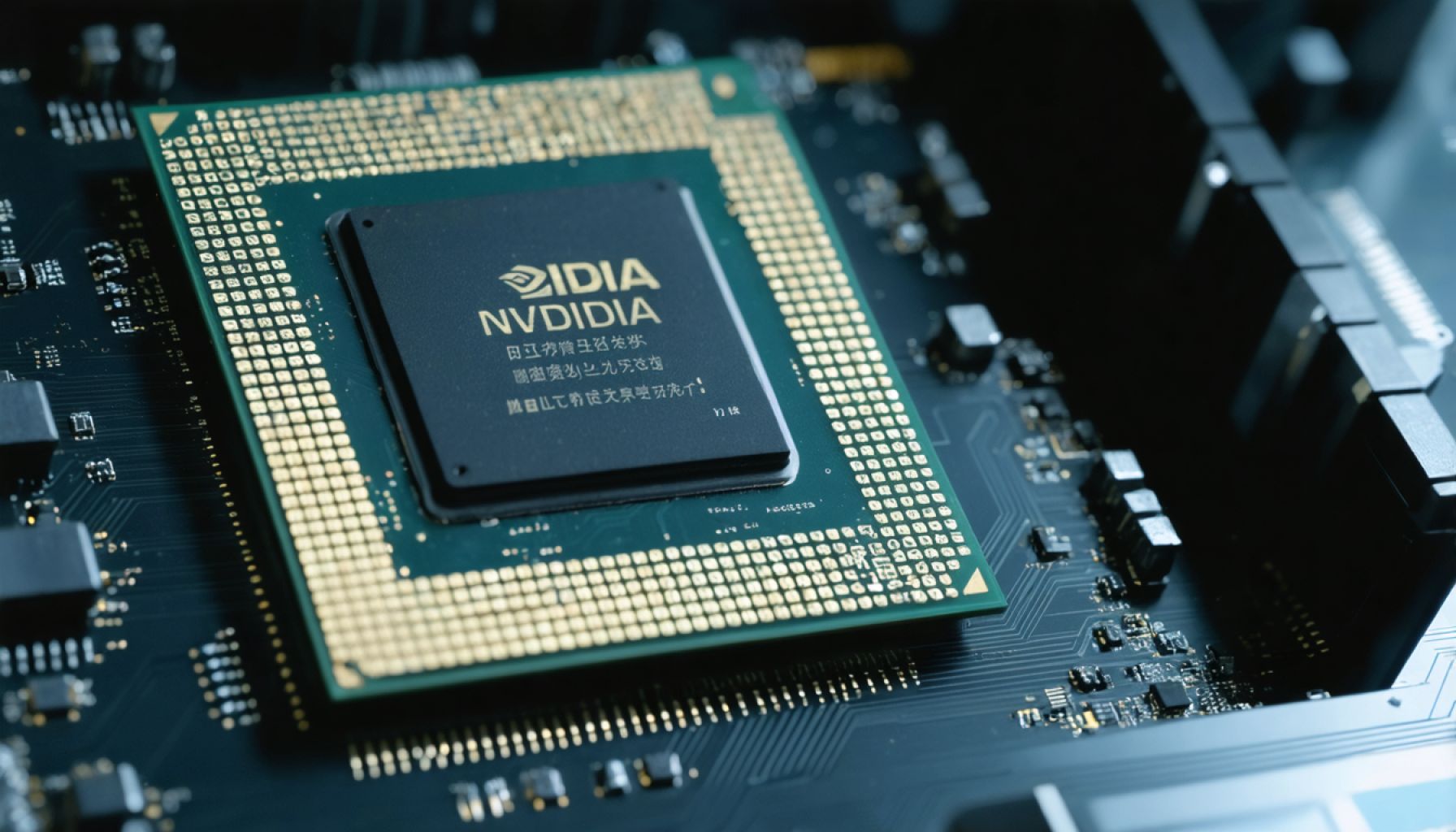 Chinese Tech Giants Fuel Surging Demand for Nvidia’s Game-Changing AI Chip