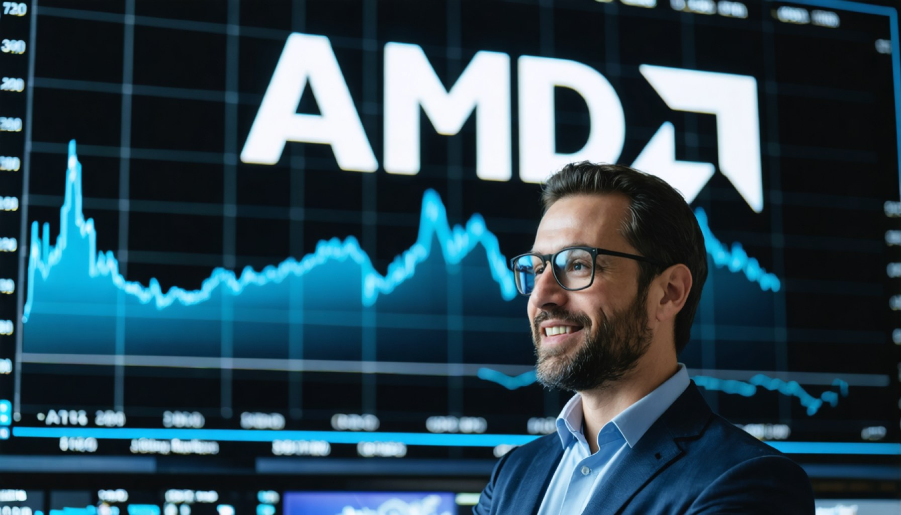 Why AMD’s Stock Price Could Surge: The AI Revolution is Here
