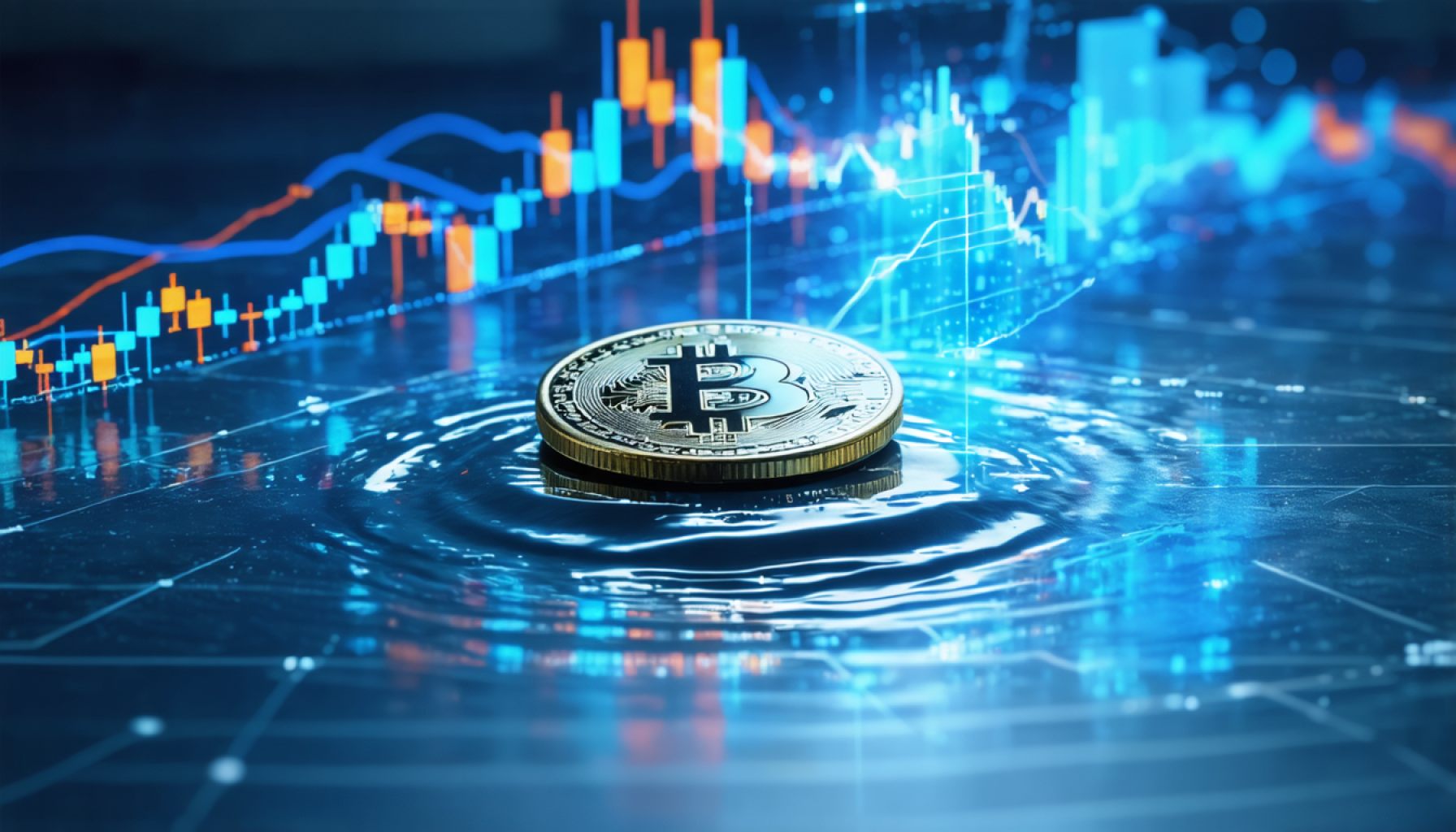 Ripple Effect: XRP Faces Test Amidst Market Turmoil
